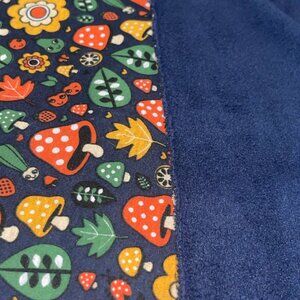 sweatshirt fleece fabric 34"x60"